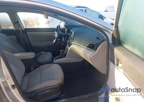 2020 Hyundai Elantra Value Edition from USA, damaged, VIN KMHD84LF3LU100832